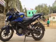 Bajaj Pulsar NS 160 Single Disc